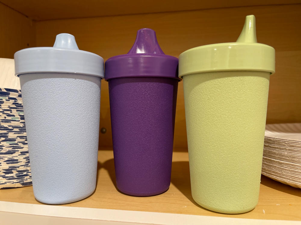 No Spill Cup - REPL - Customer Photo From jennifer davis