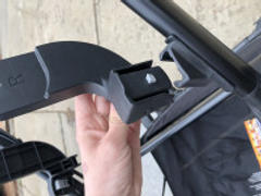 BabyCubby Baby Jogger Car Seat Adapter - Select / Premier - Graco / Baby Jogger Review