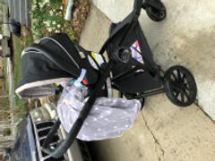 BabyCubby Baby Jogger Car Seat Adapter - Select / Premier - Graco / Baby Jogger Review