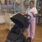 UPPAbaby RIDGE All-Terrain Jogging Stroller