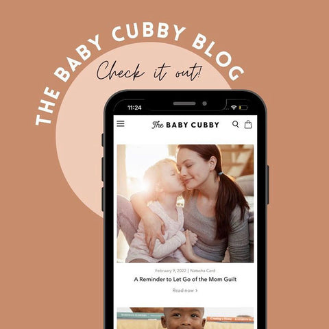 The Baby Cubby Blog