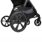 Baby Jogger City Select 2 Stroller - Lunar Black
