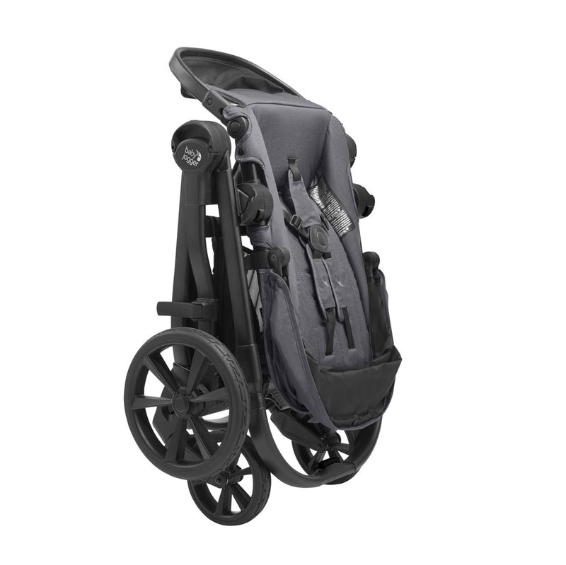 Baby Jogger City Select 2 Stroller - Lunar Black