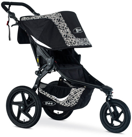 Bob Revolution Flex 3.0 Jogging Stroller | The Baby Cubby