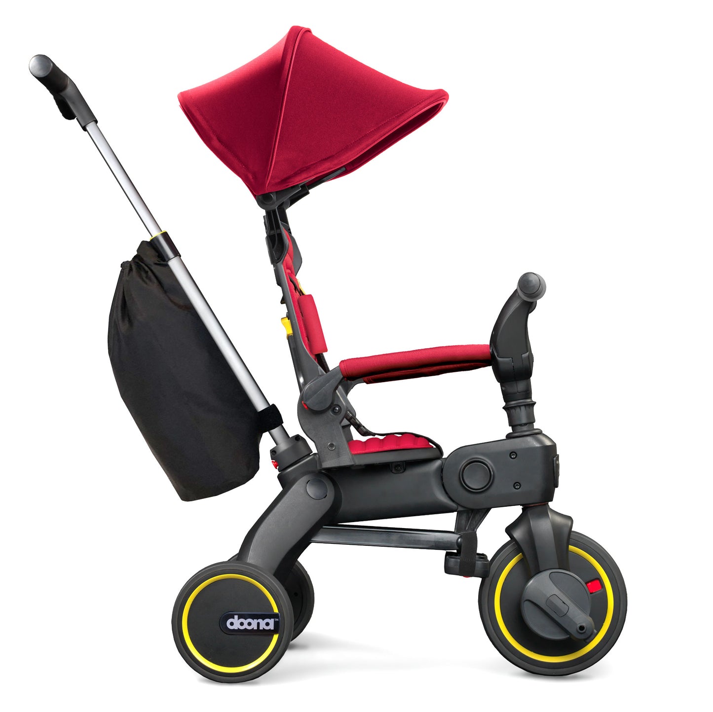 Doona Liki Trike S3 - flame red