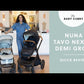 Nuna TAVO Next Stroller