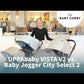 UPPAbaby Vista V2 vs. Baby Jogger City Select 2