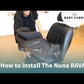 Nuna RAVA 2024 Convertible Car Seat