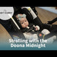 Doona Infant Car Seat and Stroller with Base