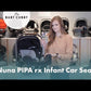Nuna PIPA RX Infant Car Seat