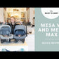 UPPAbaby MESA V2 Infant Car Seat