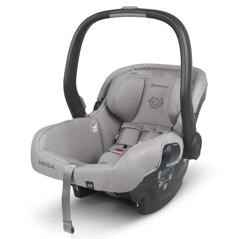 UPPAbaby MESA V2 Infant Car Seat - STELLA (Grey Melange)