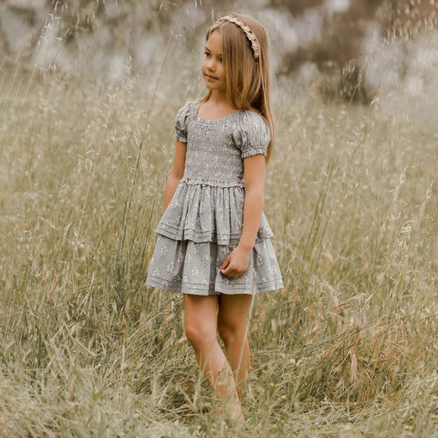Noralee Cosette Dress - Provence