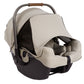 Nuna PIPA RX Infant Car Seat with RELX Base - Hazelwood