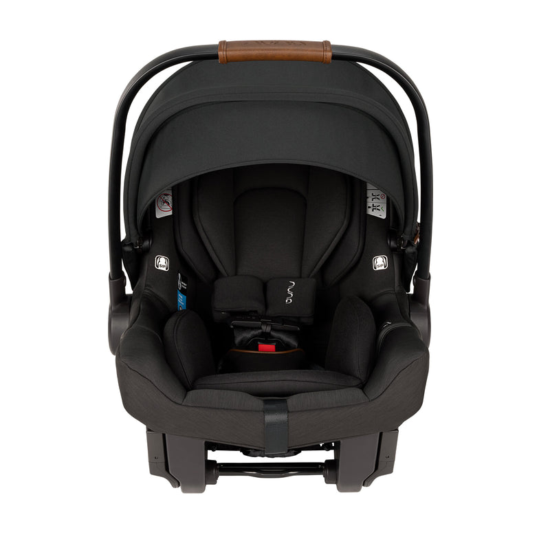 Nuna PIPA Urbn Car Seat - Caviar