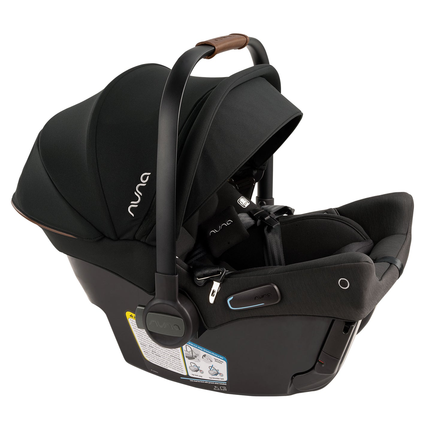 Nuna PIPA Urbn Car Seat - Caviar
