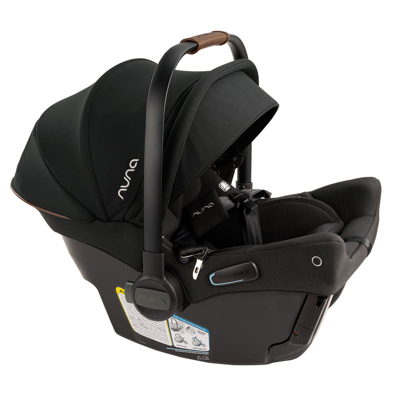 Nuna PIPA Urbn Car Seat - Caviar