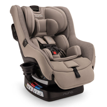 Nuna RAVA 2024 Convertible Car Seat - Cedar
