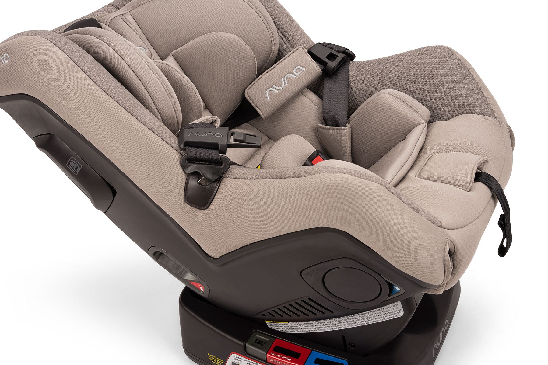 Nuna RAVA 2024 Convertible Car Seat - Cedar