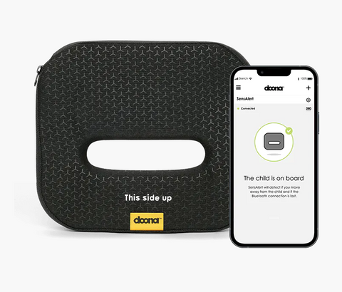 Doona SensAlert and Phone