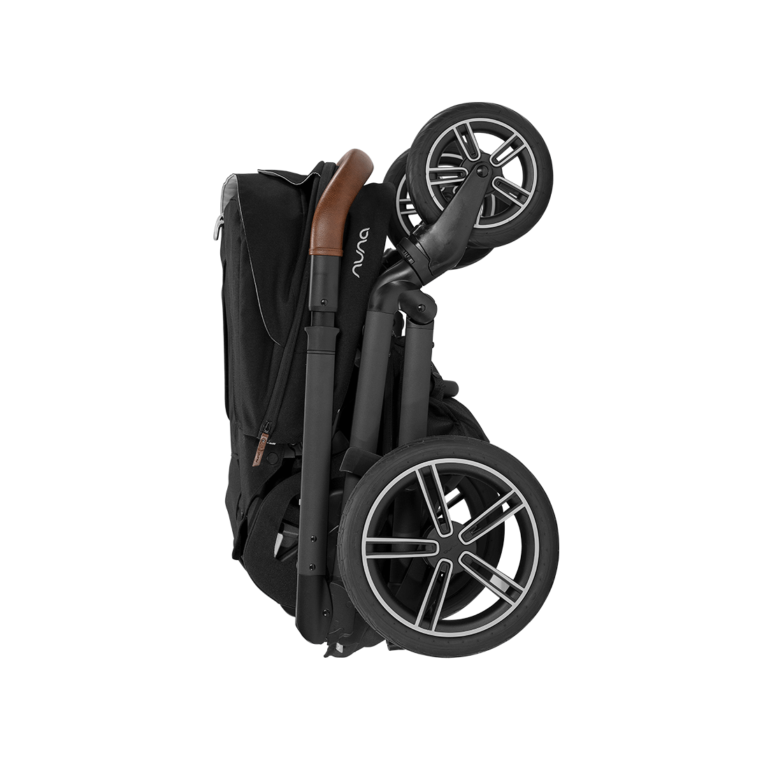 Nuna MIXX Next Stroller - Caviar 