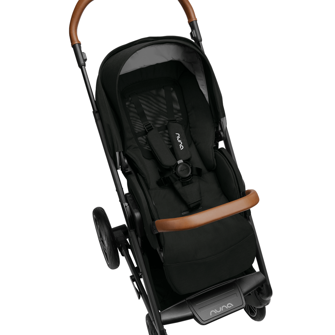 Nuna MIXX Next Stroller - Caviar