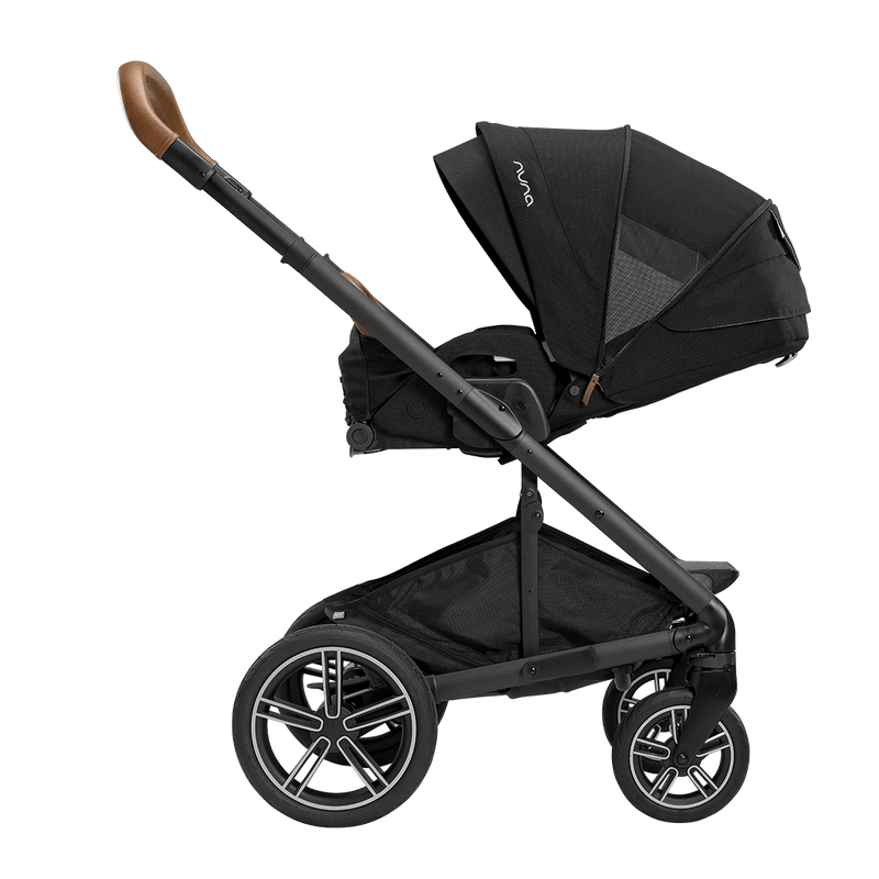 Nuna MIXX Next Stroller - Caviar