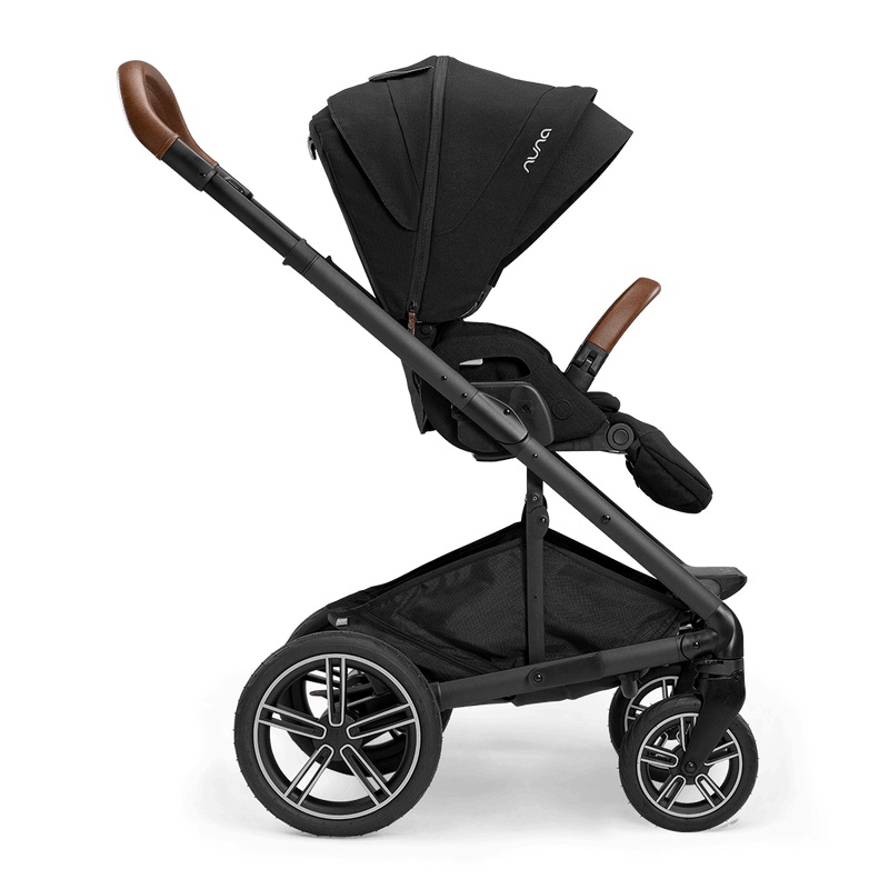 Nuna MIXX Next Stroller - Caviar