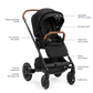 Nuna MIXX Next Stroller - Caviar