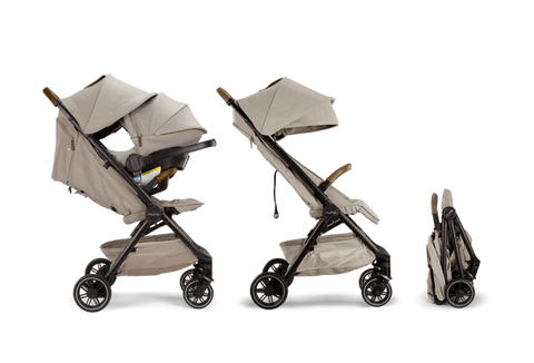 Nuna PIPA Urbn and TRVL 