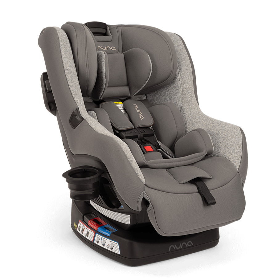 Nuna RAVA 2024 Convertible Car Seat